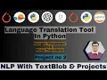 Language Translation with Python Deep Translator Google Translator API Guide NLP Engineering