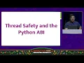 What every Python developer should know about the CPython ABI - Nathan Goldbaum