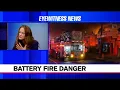 Bill Ritter and FDNY s Laura Kavanagh discuss crack down on lithium-ion batteries