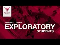 University College Exploratory Program at Ball State