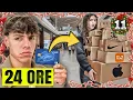 Lagu 🛍️ MIA SORELLA PICCOLA USA LA MIA CARTA 24 ORE 💳 *ha esagerato* | #Vlogmas #11
