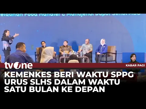 BGN Mendorong SPPG Miliki SLHS untuk Menjamin Kebersihan dan Keamanan Pangan