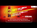 HIT Anti Kecoa Spray - Kecoa Sembunyi Pasti Mati! (6sec)