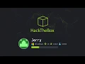 HackTheBox Jerry Walkthrough Solution User Root