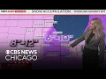 Winter storm warning in effect on Saturday