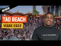 Tao Beach Las Vegas Dayclub Review 2022