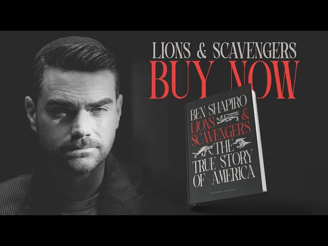 “Lions & Scavengers" Audiobook: Chapter 2