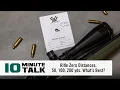 - Rifle Zero Distances 50 100 200 yds What s Best