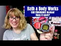 Bath Body Works CAR FRAGRANCE Review Does it work