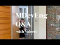 Master of Development Engineering Q A with a Student Advisor UC Berkeley