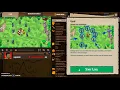 codecombat backwoods forest - munchkin harvest solution