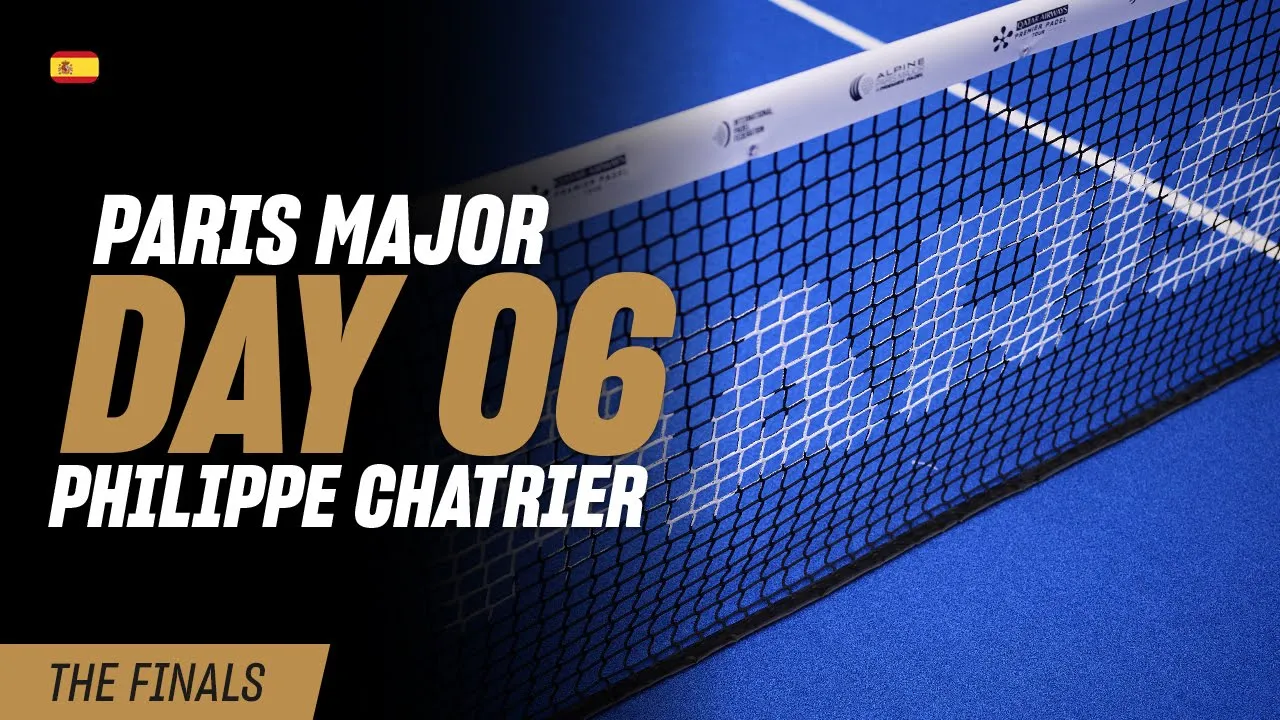 Premier Padel channel featured image