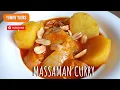 Download Lagu How to make Massaman Curry easily at home |  Yummy Yours