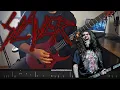 Download Lagu Slayer | Mandatory Suicide | (Guitar Cover/Lesson) with tabs #55