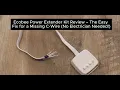 Ecobee Power Extender Kit Review - The Easy Fix for a Missing C-Wire No Electrician Needed