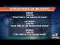Star Trek film festival at Egyptian Theatre in Coos Bay