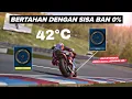 Download Lagu Balapan Dengan Suhu Track 42°C ! Gilaaa.. Nyiksa Ban Banget ! - MotoGP25 Career 35