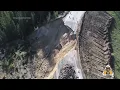 Massive chunk of Wyoming s Teton Pass crumbles unclear how quickly the road can be rebuilt