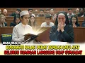Download Lagu DEBAT PANAS❗ BIARAWATI DAN SELURUH JEMAATNYA LANGSUNG MUALAF KETIKA HAFIDZ QUR'AN LANTUNKAN AYAT INI