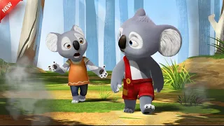 Download Blinky Bill, A koala, Sets Out on a Mission to Find his Missing Father. (In Hindi) MP3