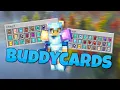 Minecraft Buddycards - Complete Guide