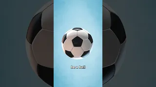 Why Soccer Balls Are Made Of Hexagons And Pentagons 