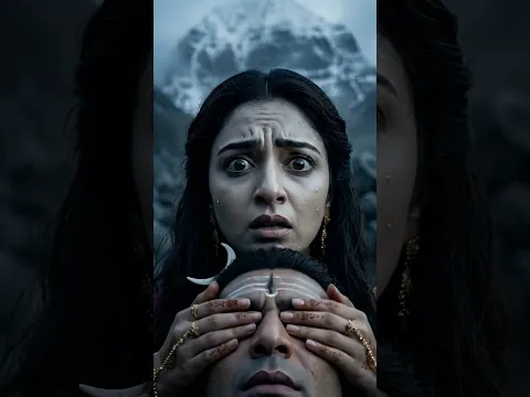 महादेव के 'त्रिनेत्र' बनने का रहस्य ✨🔱 | Mahadev Trinetra Story
