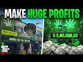 Download Lagu GTA Online’s New Smoke Shop Business PRINTS EASY MONEY! The NEW GTA Online UPDATE (New GTA5 Update)