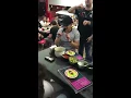 Ya Me Entere - Chayin Rubio cantando en una taqueria (impresionante)
