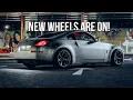 New Wheels For My 350z EP 7