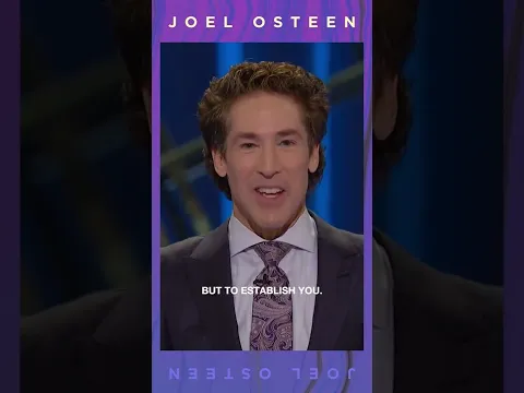 Download MP3 🕊 Underestimated | Joel Osteen | Lakewood Church ⛪️  #Shorts