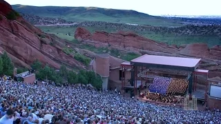 Download Danny Boy, Live at Red Rocks - The Tabernacle Choir MP3