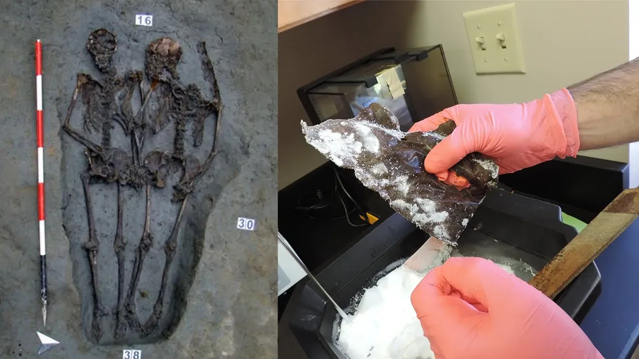 Science Stories: Loch Ness eDNA results, Poop Knives, and Skeleton Lovers