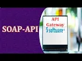 Soap API In Webmethods io API Gateway softwareag cloud