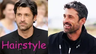 Patrick dempsey hairstyle 2018