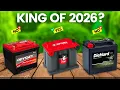 6 Best Auto Batteries 2026