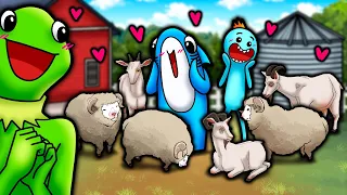 🐐 ซื้อสัตว์มาเลี้ยงครั้งสุดท้าย! | Ranch Simulator ตอน 12