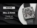 More to See Than Just Time The Bell Ross BR X3 Micro-Rotor Reviewed