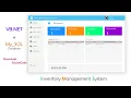 Inventory Management System in VB NET and MySql database Source code VB NET Tutorial