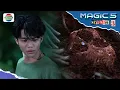 Iiih Serem! Magic 5 Berhasil Menemukan Makam Angel? | Magic 5 - Episode 633