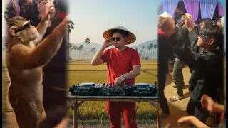  tiktok remix 2026 bum bum ft right on time dj msh