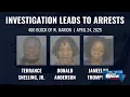 3 arrested after SWAT response near downtown South Bend