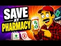 Why Your Pharmacy Bill Is So High The Hidden Discount Code Pharmacists Won t Offer First