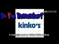 What happened to Kinko s