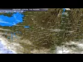 Northeast radar mosaic loop