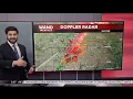 WAND News Severe Weather Coverage December 28 2025