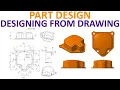 CATIA V5 Part Design Tutorial - Carter