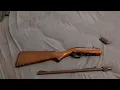 Marlin Model 70P 22LR Breakdown Rifle