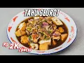 Lagu Rahasia Kuah nya Enak !! Resep Tahu Gejrot [ Khas Cirebon ]