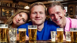 Kroegentocht maar we Stoppen zodra ons Geld op is (met Raúl Groenen en Joy Bosz)